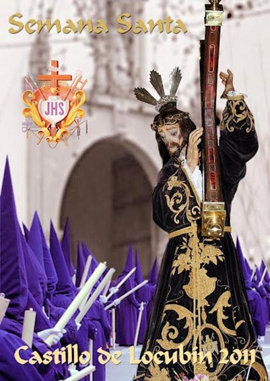 Semana Santa en Castillo de Locubín  